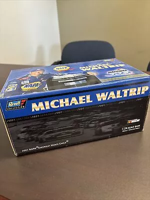2002 Revell Collection Napa #15 Michael Waltrip  In Box • $30