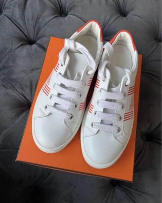 $570 • Buy Hermes Sneakers 37