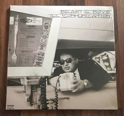 Beastie Boys - Ill Communication 2LP [Vinyl New] Sealed Black Record Album Q-Tip • $44.98