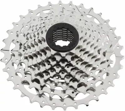 MicroSHIFT H09 Cassette - 9 Speed 11-32t Silver Nickel Plated • $27.99