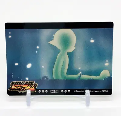 Astro Boy Osamu Tezuka Productions Hero Card Marudai Foods 015 Scene 004 • $14.99