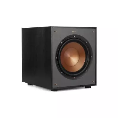 Klipsch R-100SW 300W Subwoofer #R-100SW N • $179