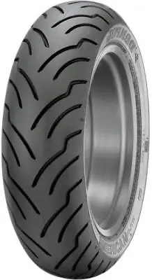 Dunlop Rear Tire Black Wall American Elite 200/55 17 78V Harley V Rod 45131392 • $264.75