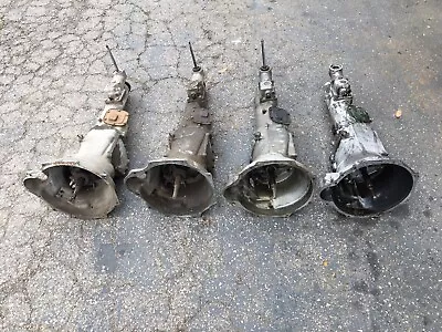 MGA TRANSMISSION SALE. Two 1500cc Units And Two 1600cc. • $175