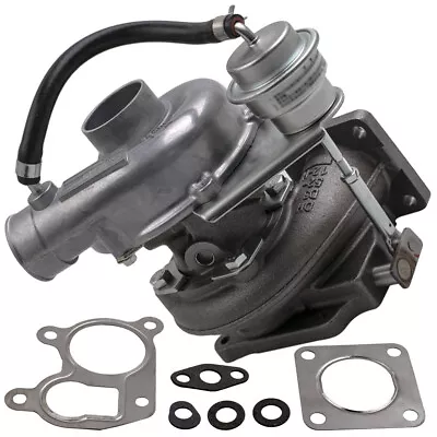 VI58 VI35 Turbo Turbocharger For ISUZU Trooper 2.8TD 4JB1T 88-91 8944739540 • $176.86