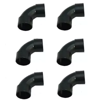£4.30 • Buy PVC Solvent Weld 90 Degree Elbow Pipe Work Connector Fittings Koi Fish Pond
