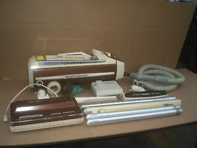 Vintage Electrolux Model 1401-B1 Vacuum Set • $165