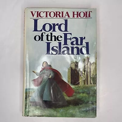 Victoria Holt Lord Of The Far Island HC BCE • $5.98