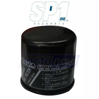 SP1 AT-07067 Crankcase Oil Filter For Engine Oil Filters  Jt • $23.96