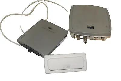 Cisco AIR-BR1310G-A-K9-R Aironet 1310 Outdoor Wireless Bridge W/AIR-ANT24020V-R • $49.99