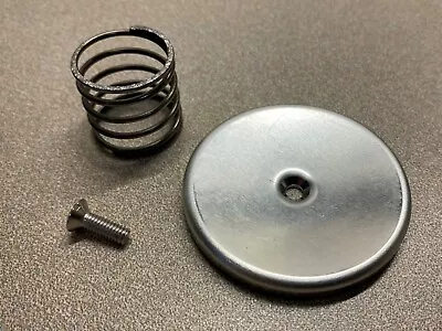Ditting 703425 Cover Kit Grind Size Adjustment Knob Silver 804/1203/1403 – NEW! • $26