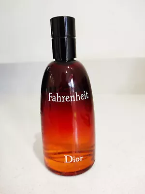Dior Fahrenheit Eau De Toilette 100ML - Used • £30
