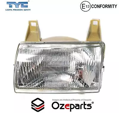 LH LHS Left Head Light Lamp For Ford Courier PD 96~98 / Mazda Bravo UF 96~99 Ute • $63