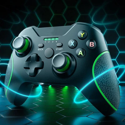$49.99 • Buy Wireless Controller For Xbox One/360 Series X/S PC Controller Gamepad Joystick