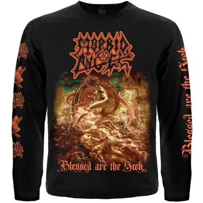 Morbid Angel  Blessed Are The Sick   Black T-Shirt Carcass Obituary Death • $29.88