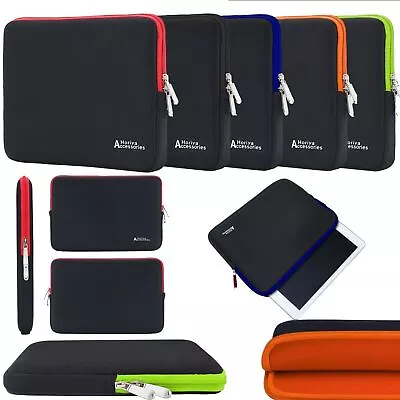 £6.98 • Buy For Apple IPad Air 10.9''  (5th Gen) 2022 Sleeve Zip Case Shockproof Bag Cover