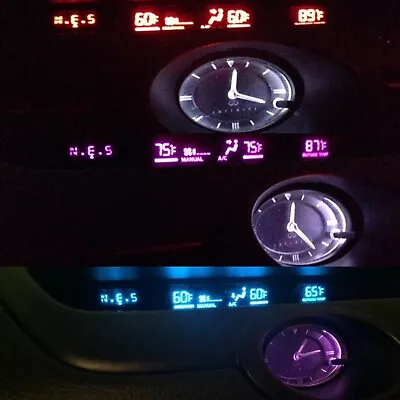 2003-2004 INFINITI G35 COUPE HEAT AC TEMP CONTROL DISPLAY Custom • $225