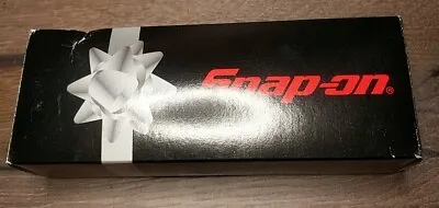 Snap-on Tools Gift Wrap Box Razor Multi Color Extra Blade Shave K-3 (Quantity) • $24