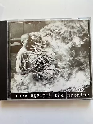 Rage Against The Machine (uk Audio Cd 1992) • £1.79