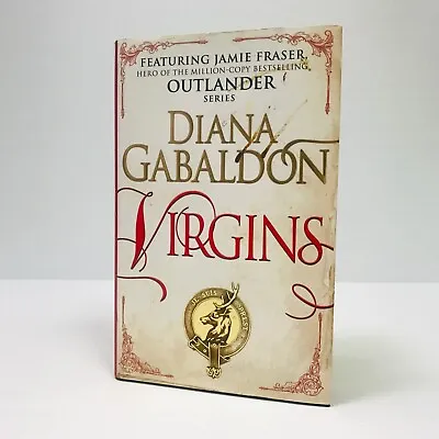 $22 • Buy Virgins: An Outlander Short Story By Diana Gabaldon (Hardcover, 2016)