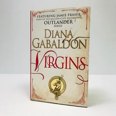 $22 • Buy Virgins: An Outlander Short Story By Diana Gabaldon (Hardcover, 2016)