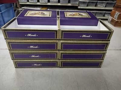 Lot Of 10 VTG Morado La Perla Habana Black Pear  • $29.99