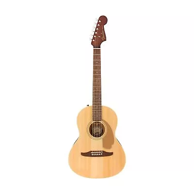 Fender Sonoran SCE Mini Guitar W/Bag Natural • $481.80