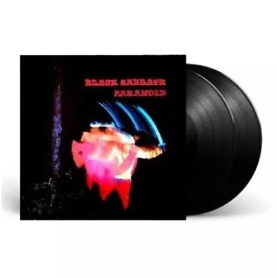 BLACK SABBATH - PARANOID Deluxe Edition - 2 LP Remastered 180gram VINYL NEW • $69.99