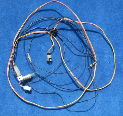 1969 1968 1970 Dodge Coronet 500 Courtesy Light Wiring Harness Original MOPAR • $49.99