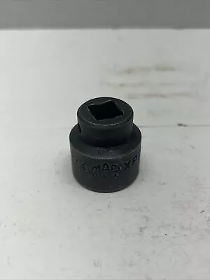 New Mac Tools XP246R Socket 3/8  Drive 6 Point 3/4  Impact Socket Made In USA • $22