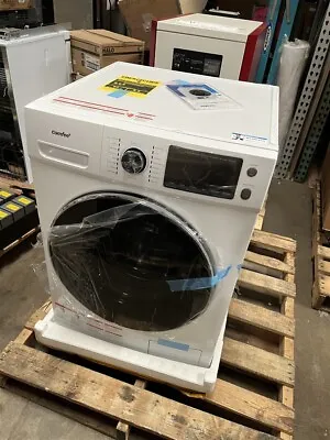 COMFEE’ 24  Washer Dryer Combo 2.7 Cu.ft W/ Overnight Dry For Camper Or Dorm • $995