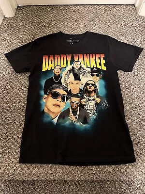 Daddy Yankee La Última Vuelta Tour 2022 Shirt S • $25