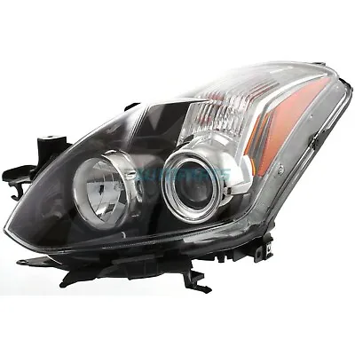 $120.95 • Buy New Halogen Head Lamp Assembly Left Fits 2010-2013 Nissan Altima Coupe NI2502191