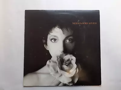 KATE BUSH 1989 Vinyl Album The Sensual World Near Mint • £9.99