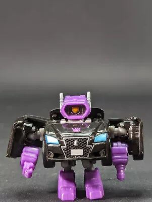 Transformer Choro-Q QT-26 Shockwave Complete Takara G1 QTF Q G1 • $24.99