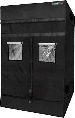 Indoor Grow Tent 1680D Mylar Floor Tray Hydroponics Growing ( 8'L X 8'W X 8'H) • $299.99