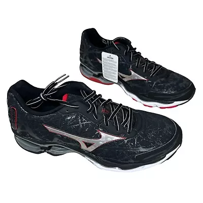 Mizuno Wave Creation 16 Knit Running Shoe Men’s Size 12 New Without Box • $119.95