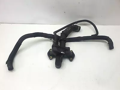 Jaguar Xj X351 3.0 Diesel Thermostat Housing Pa66-gf30 '2011 • $31.45