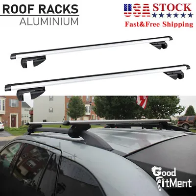 For Mitsubishi Outlander Sport 2011-22 SUV Roof Rack Cross Rail Luggage Carrier • $128.91