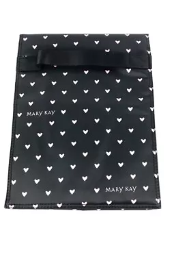 Mary Kay Travel Roll Up Bag Organizer Hanging Hook-4 Removable Pouchs • $18