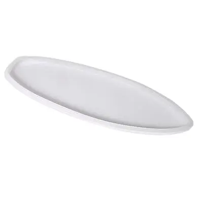 Surfboard Shaped Silicone Coaster Model Cosmetic Tray Epoxy Resin Mould Style A • $20.04