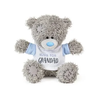 Me To You Hugs For Grandad 4  Plush Bear Tatty Teddy • £10.99