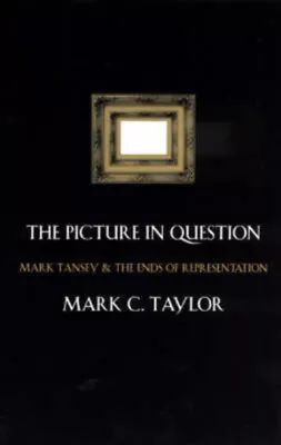 The Picture In Question : Mark Tansey And The Ends Of Representat • $6.50