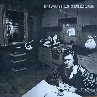 £8.50 • Buy Electric Dreams By John McLaughlin With The One Truth Band, CD