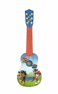 £22.99 • Buy Lexibook Children Boys Paw Patrol My First Guitar 21'' Long 6 Strings With Guide