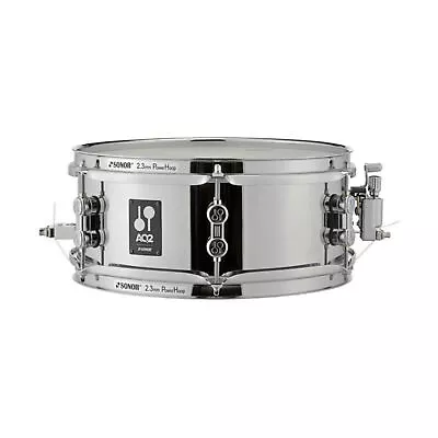 Sonor AQ2-1205-SDS Steel Snare Dum 12x5  • $199.99