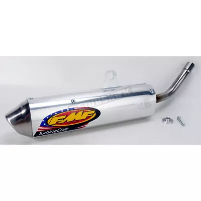 FMF Turbine Core Spark Arrestor Silencer - 025105 • $179.99