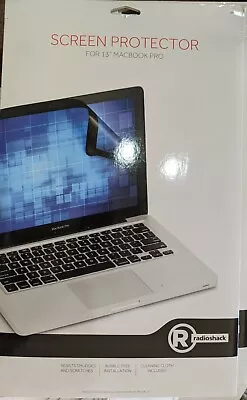 Macbook Pro Screen Protector | 13 Inch Screen Protector | Macbook Pro Compatible • $6