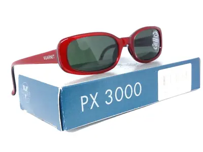 Vuarnet Sunglasses  602 3602 Hand Made  Vintage 90s Px 3000  Mineral Lens • $67.15