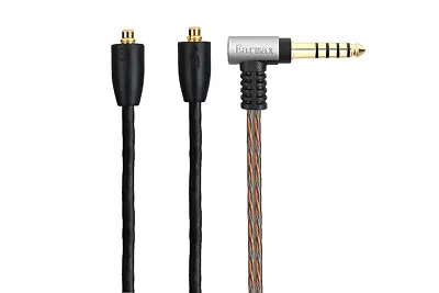4.4mm BALANCED Audio Cable For Final E5000 E4000 A8000 B1 B2 B3 MAKE1 2 3 • $35.99